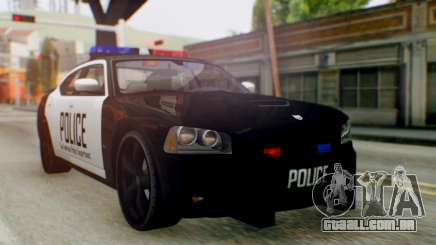New Police LV para GTA San Andreas