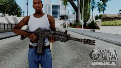 CoD Black Ops 2 - S12 para GTA San Andreas