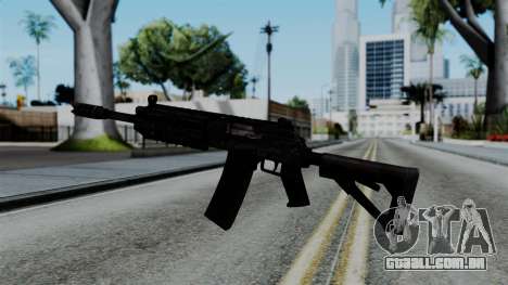 CoD Black Ops 2 - S12 para GTA San Andreas