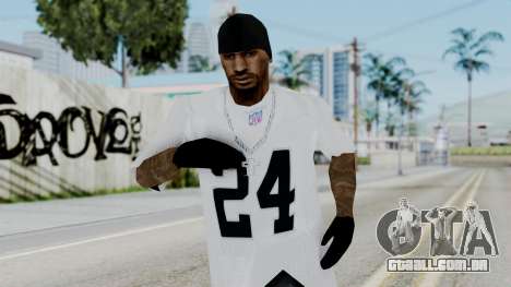 New Mad Dogg para GTA San Andreas