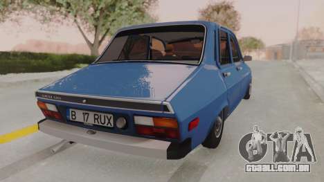 Dacia 1310 TX 1984 para GTA San Andreas