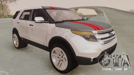 Ford Explorer para GTA San Andreas