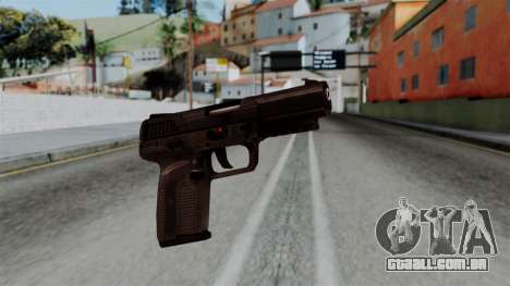 CoD Black Ops 2 - TAC-45 para GTA San Andreas