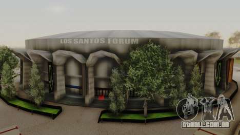 Stadium LS para GTA San Andreas