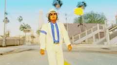 Michael Jackson - Smooth Criminal para GTA San Andreas
