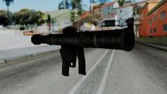 CoD Black Ops 2 - SMAW para GTA San Andreas