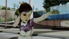 Bioshock 2 - Little Sister para GTA San Andreas