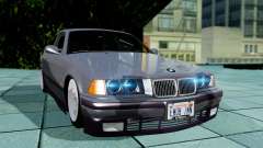BMW M3 Coupe E36 (320i) 1997 para GTA San Andreas
