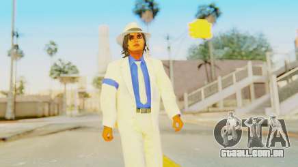 Michael Jackson - Smooth Criminal para GTA San Andreas