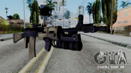 CoD Black Ops 2 - AN-94 para GTA San Andreas