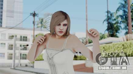 GTA Online Be My Valentine Skin 3 para GTA San Andreas