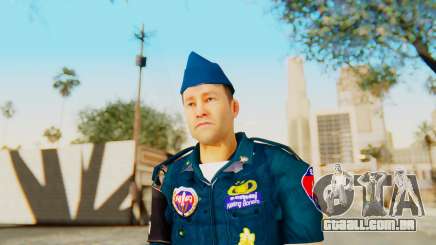 Lvpd1 para GTA San Andreas