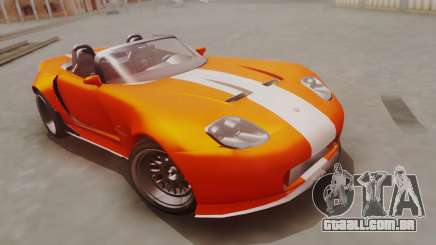 GTA 5 Bravado Banshee 900R para GTA San Andreas