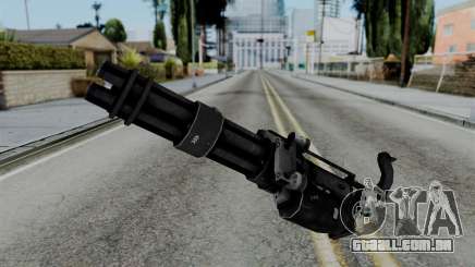 CoD Black Ops 2 - Dead Machine para GTA San Andreas