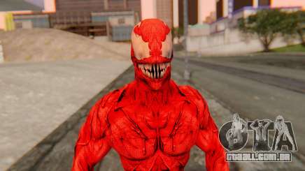 Marvel Heroes - Carnage para GTA San Andreas