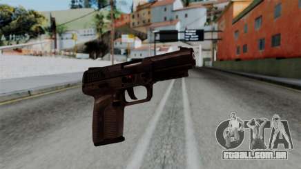 CoD Black Ops 2 - TAC-45 para GTA San Andreas