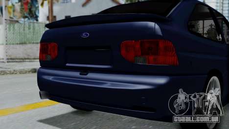 Ford Escort para GTA San Andreas