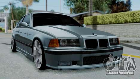 BMW 320 E36 Coupe para GTA San Andreas