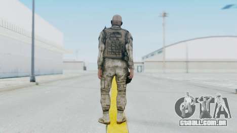 Crysis 2 US Soldier FaceB2 Bodygroup A para GTA San Andreas