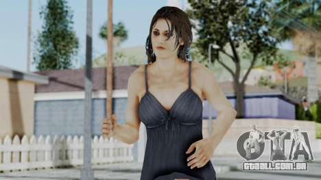Deborah para GTA San Andreas