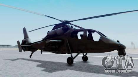 Harbin WZ-19 para GTA San Andreas