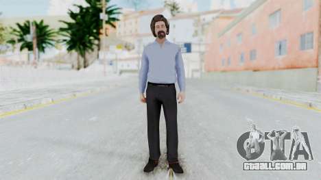 GTA 5 Dr. Friedlander para GTA San Andreas