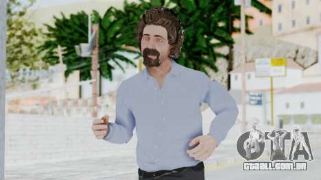 GTA 5 Dr. Friedlander para GTA San Andreas