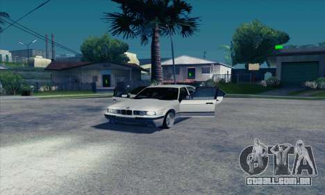 BMW M5 E34 para GTA San Andreas