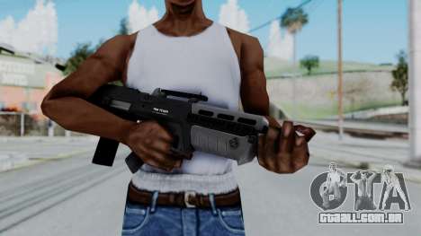 GTA 5 Advanced Rifle - Misterix 4 Weapons para GTA San Andreas