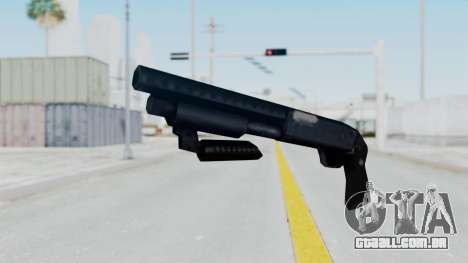 Vice City Stubby Shotgun para GTA San Andreas