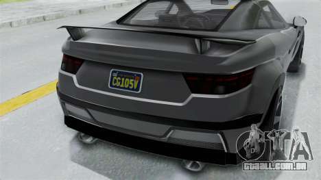 GTA 5 Coil Brawler Coupe IVF para GTA San Andreas