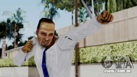 CS 1.6 Hostage B para GTA San Andreas