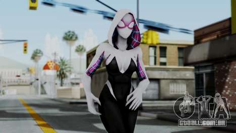Marvel Future Fight Spider Gwen v1 para GTA San Andreas