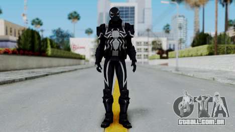 Agent Venom para GTA San Andreas