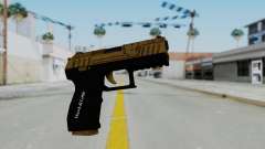 GTA 5 Online Lowriders DLC Combat Pistol para GTA San Andreas