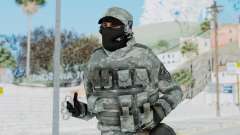 Acu Soldier 4 para GTA San Andreas