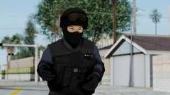 S.W.A.T v3 para GTA San Andreas