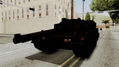 Point Blank Black Panther Rusty para GTA San Andreas