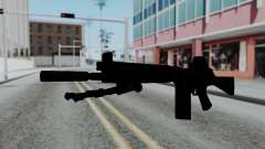 FN-FAL from CS GO with EoTech para GTA San Andreas