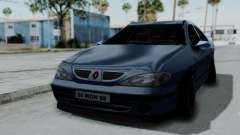 Renault Megane Stance para GTA San Andreas