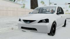 Dacia Logan sedan para GTA San Andreas