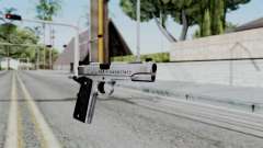For-h Gangsta13 Pistol para GTA San Andreas