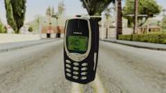 Nokia 3310 para GTA San Andreas