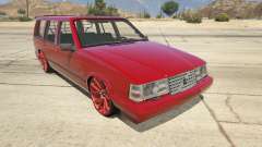 Volvo 945 para GTA 5