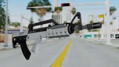 GTA 5 Bullpup Rifle - Misterix 4 Weapons
