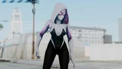 Marvel Future Fight Spider Gwen v2 para GTA San Andreas
