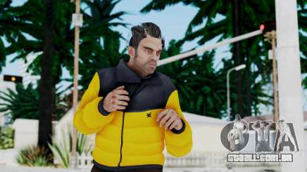 GTA 5 Trevor Phillip para GTA San Andreas