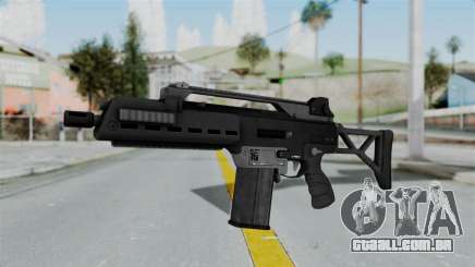 GTA 5 Special Carbine - Misterix 4 Weapons para GTA San Andreas