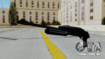 GTA 3 Shotgun para GTA San Andreas