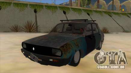 Dacia 1310 Rusty v2 para GTA San Andreas